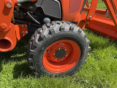 New | in-Stock 2021 KUBOTA L3901DT Sub-Compact & Compact Tractors New York US | Abele Tractor #1343082