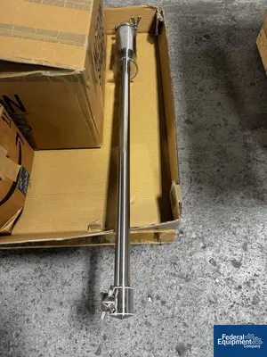 NEW Metolift Metolift Pillar Lift Discharge Station, Model M5414-83-C2D2