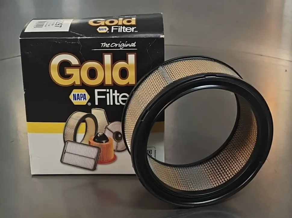 Napa 2297 Gold Air Filter Loc5C23