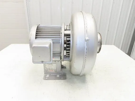 Used SHOWA DENKI _UNKNOWN_ Blowers Indiana US | Arrow Industrial #611420