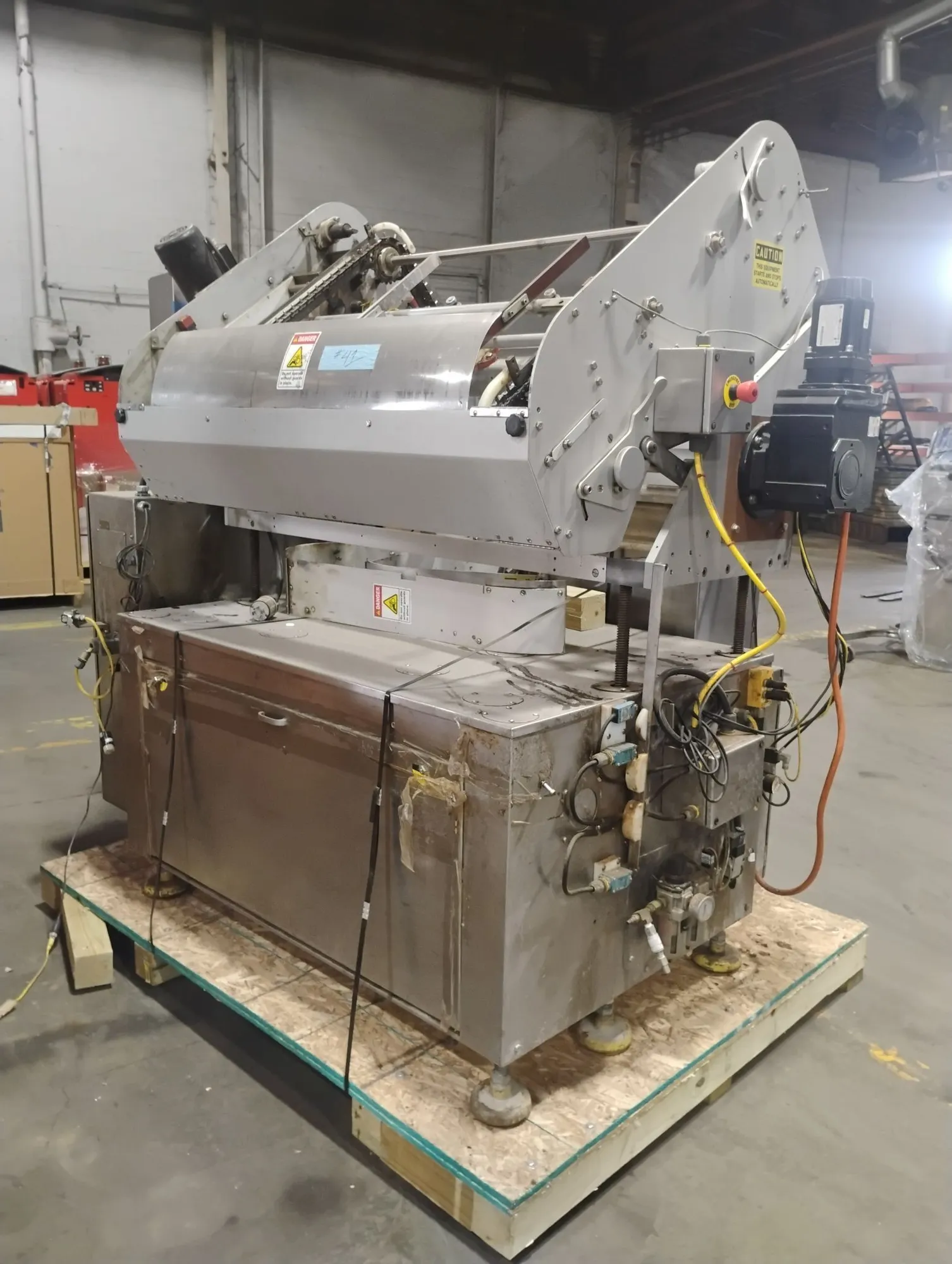USED MERRILL 72-39