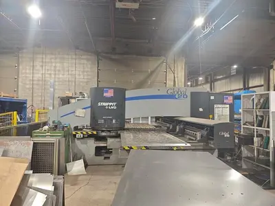 USED STRIPPIT GLOBAL 20/2.5M