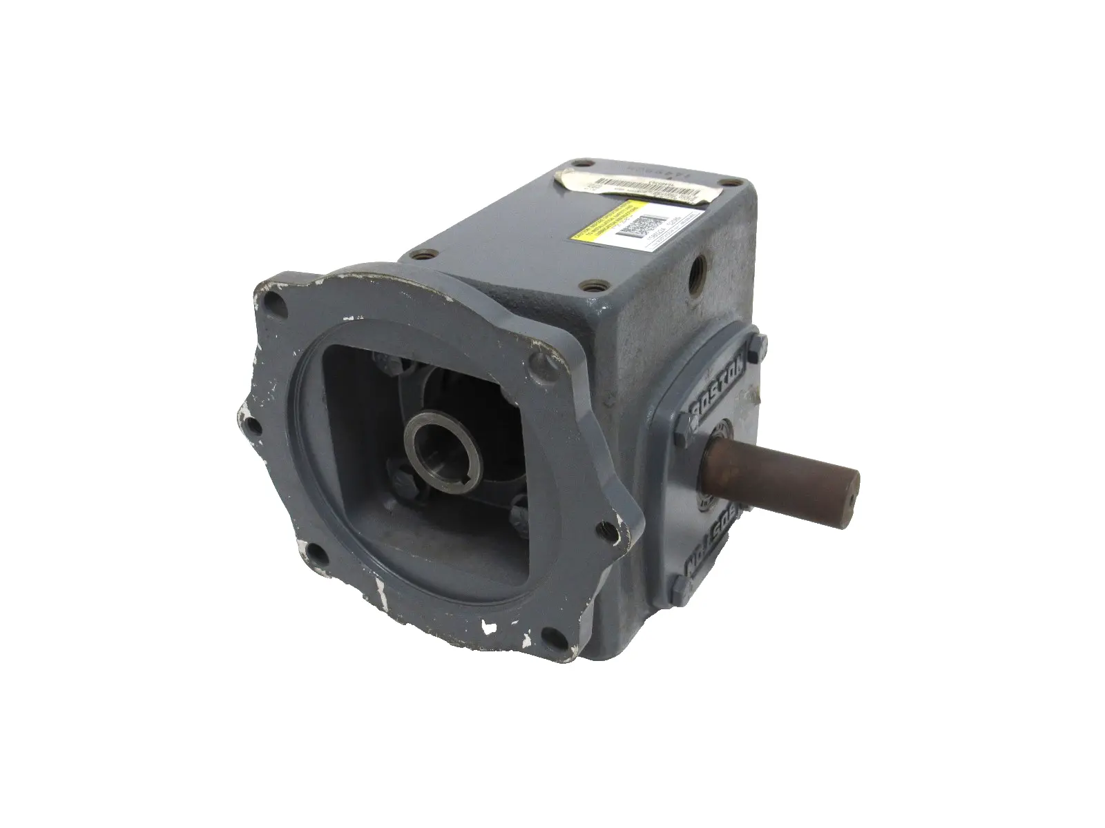NEW BOSTON GEAR F721-20-B7-H GEAR REDUCER 20:1 F72120B7H