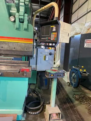 1992 ACCURPRESS 717512 Press Brakes | Used Fab Machines (4)