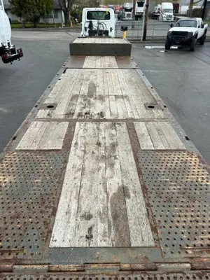 Used 2016 TRAIL-EZE TE80XT50 Lowboy Trailers Washington US | Puget Sound Truck Sales #1546521