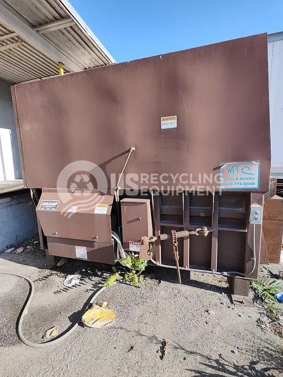 Used 2004 MARATHON RJ-225 STATIONARY Misc Recycling | US Recycling Equipment #475009