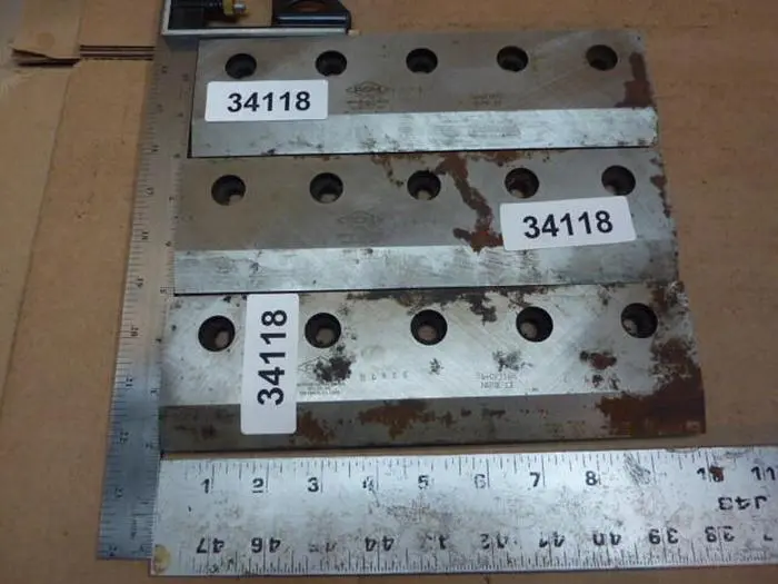 Used ACM 84-073168 Granulators Michigan US | Ideal Machinery #709878