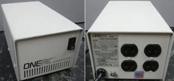 Used _UNKNOWN_ _UNKNOWN_ AC Power Supplies Texas US | Bamko Surplus Process Equipment #1178567