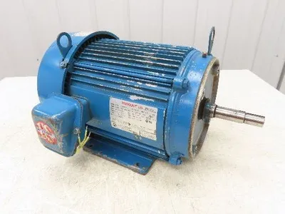 Used US ELECTRICAL _UNKNOWN_ Motors (misc) Indiana US | Arrow Industrial #554830