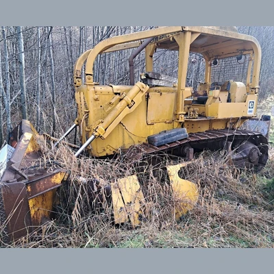 USED CATERPILLAR D6C