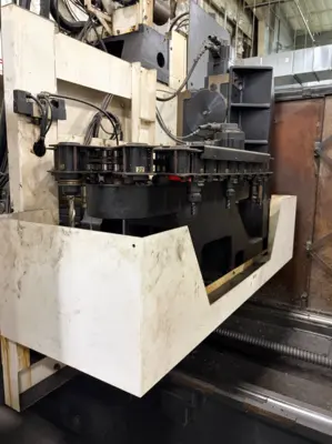 Used 2013 MAZAK VTC-200C Vertical Machining Centers Ohio US | Toolquip, Inc. #1266964