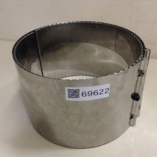 Used JEC 8H2301537-01 Heater Bands Michigan US | Ideal Machinery #599485