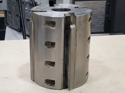 USED TITAN KNIFE H01102006