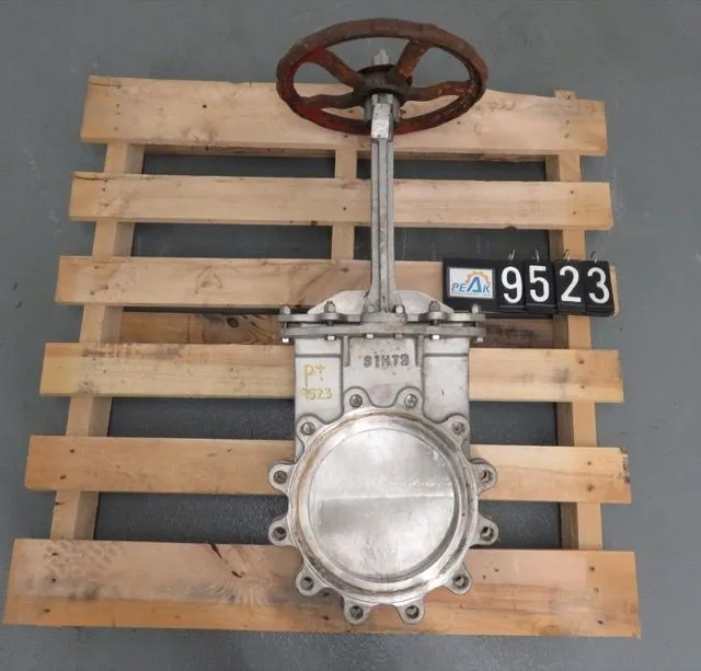 Used Flow control components - FCC _UNKNOWN_ Valves/Fittings Minnesota US | Peak Machinery, Inc. #287287