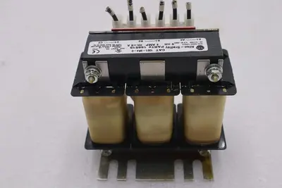 ALLEN BRADLEY 1321-3R4-C LINE REACTOR USED UNIT STOCK L-243-A