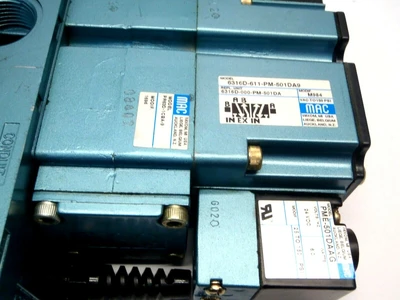 Used MAC VALVES PNEUMATIC VALVE Solenoid Valves | Maverick Industrial Sales #1108916