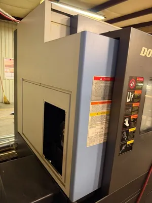 2011 DOOSAN PUMA 2100Y Lathes CNC, Y-Axis / Multi Axis | USED CNC (9)
