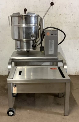 152-0262 Groen TDB/7-20 20 Quart Electric Kettle