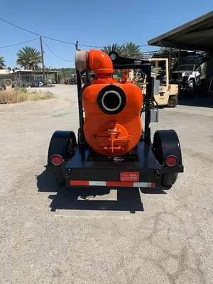 Multiquip 2500 GPM Industrial Pump – Rent/Sale (2000)
