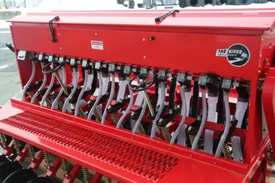 New | in-Stock 2026 TAR RIVER SAYA907 No-Till Drills Pennsylvania US | Zimmerman Farm Service #1410136