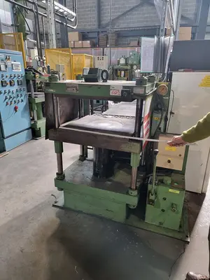 USED DARRAGON 40 TON