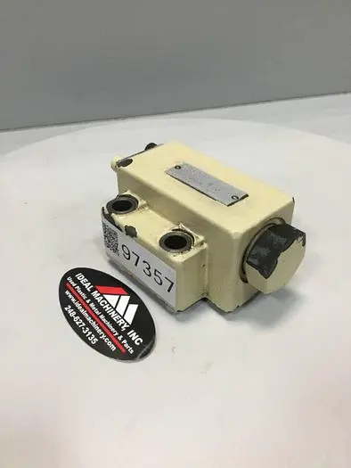 Used REXROTH SL 10 PA 1-40 Valves/Fittings Michigan US | Ideal Machinery #604526