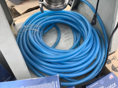 Used _UNKNOWN_ _UNKNOWN_ Powder Mixers Michigan US | Miedema Asset Management Group #1475601