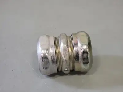 1 1/4" Rain Tight EMT Compression Type Conduit Coupling