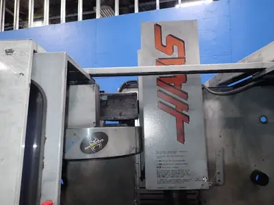 Used 1996 HAAS VF0 Vertical Machining Centers Ohio US | HGR 24 #946236