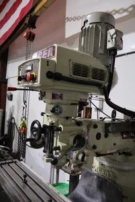 2003 ACER GROUP EVS-3VS Manual Milling | MD Equipment Services LLC (13)
