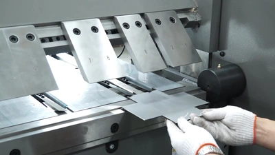 GMC GMC EBB-1014CNC CNC Folders | Punch Press and Shear (2)