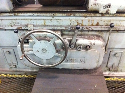 USED 1944 LANDIS 22X88