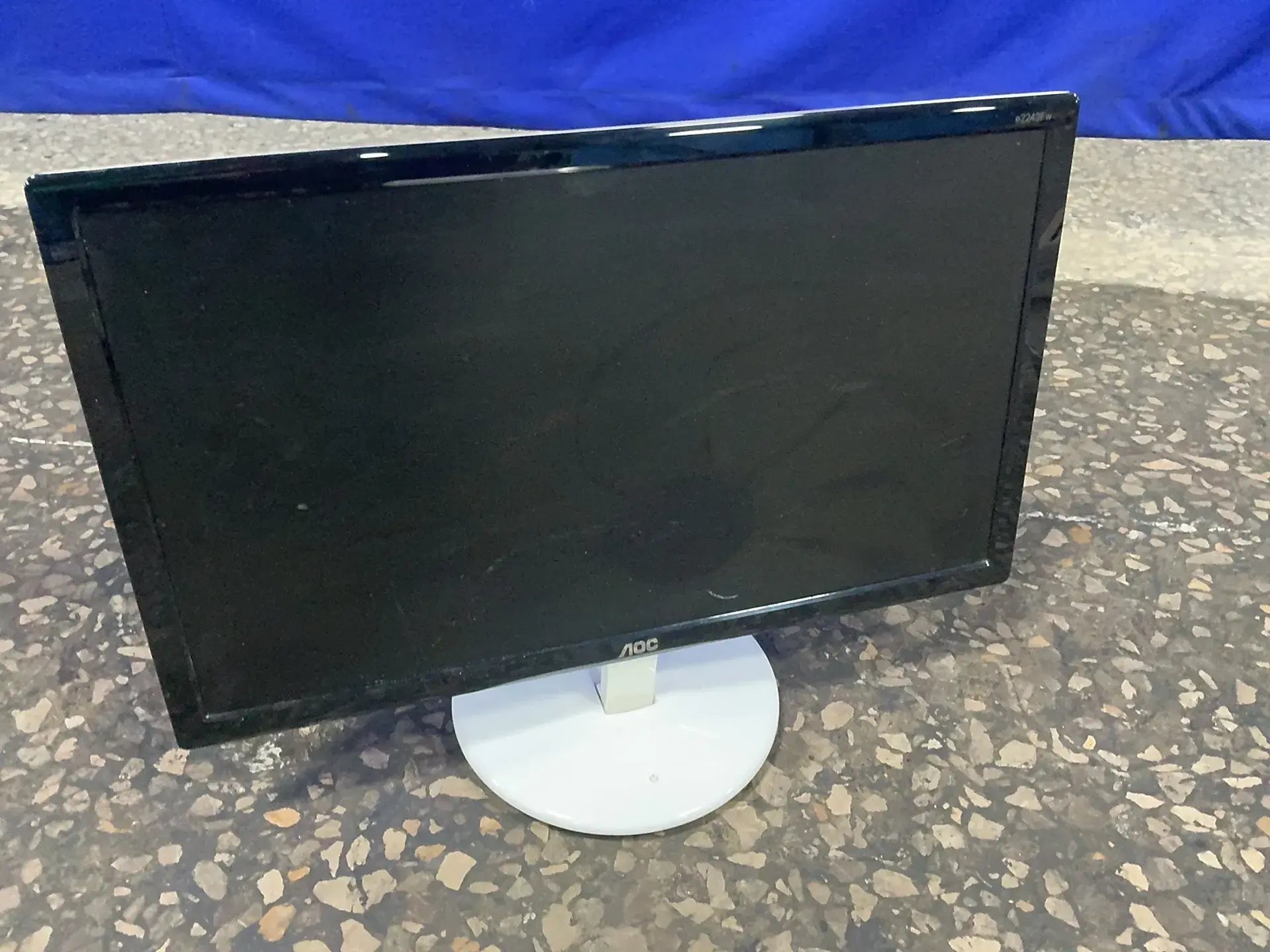 Used 2010 AOC 215LM00015 Computer Accessories Ohio US | HGR 24 #1485397