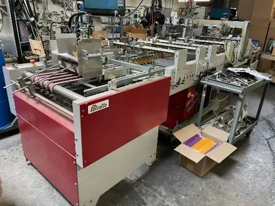 PETRATTO METRO 78 Folder Gluer | M3 Graphic Machinery (1)