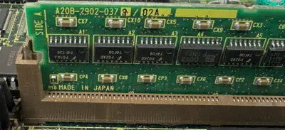 USED FANUC A16B-3200-0040