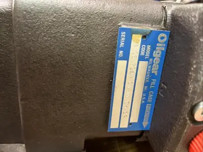USED OIL GEAR PVW06-RDAY-CN-NN-TK-CP