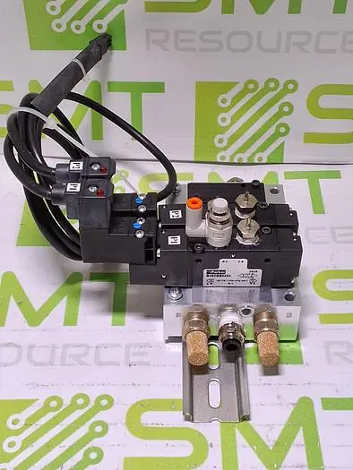 PARKER B3E0BB545C SOLENOID AIR CONTROL VALVE