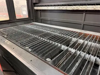 Used AMADA FO-3015NT Laser Cutters California US | MANUFACTURING SOLUTIONS #1566345