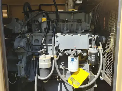 USED 2002 GENERAC SD50