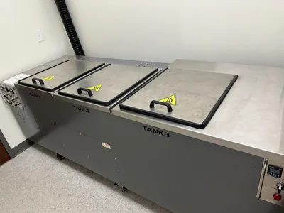 OMEGASONICS Pro DX3 Ultrasonic Washers and Cleaning Systems | Machinery Resources International (1)