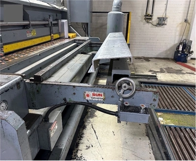 Mckinley 66x130 Flexo Folder Gluer | Corrugated Machinery Brokers (1)