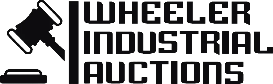Wheeler Industrial Auctions Logo