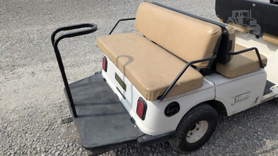 USED E-Z-GO SHUTTLE 956E