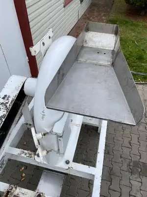 USED JEHMLICH REKORD D