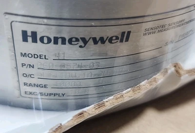 NEW Honeywell 060-0574-03