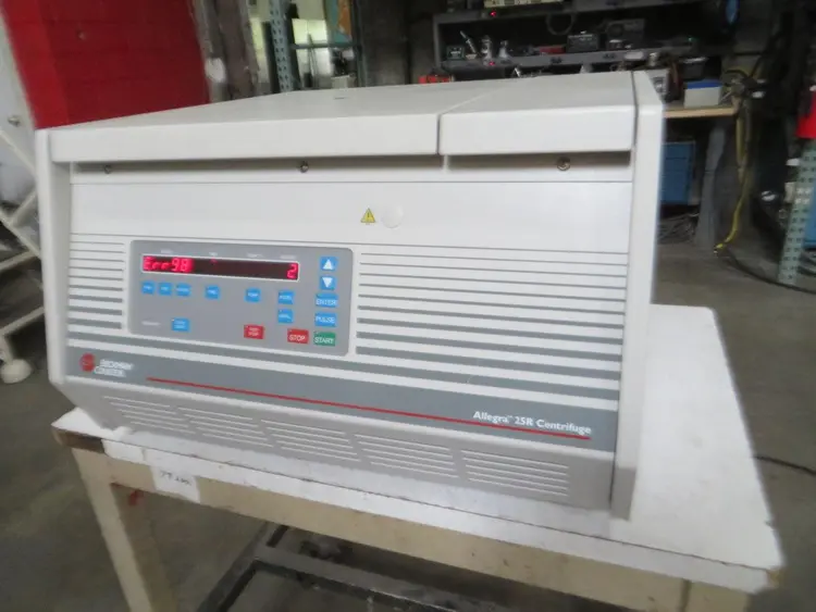 Used BECKMAN 25R Miscellaneous Laboratory Equipment Texas US | Aucto #1453427