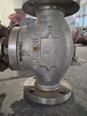 USED MASONEILAN 88-21124