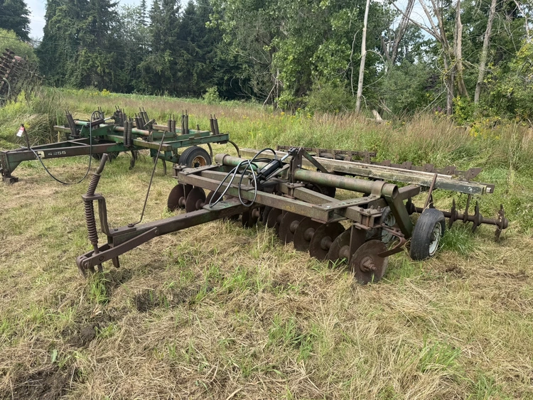 Used _UNKNOWN_ _UNKNOWN_ Tandem Discs Michigan US | Miedema Asset Management Group #1443334