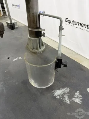 USED ELECTRO-MECHANO Heavy Duty & Sensitive Single Spindle Drills