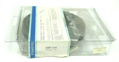 3 NEW POWERS VP658 658-166 019602 DIAPHRAGM REPAIR KITS 658166